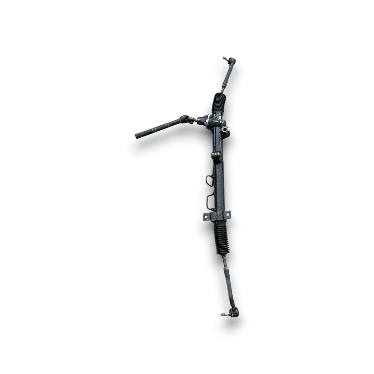 Scatola dello sterzo Ssangyong Actyon 2.0 diesel (4x4) (2006 > 2018) scatola guida