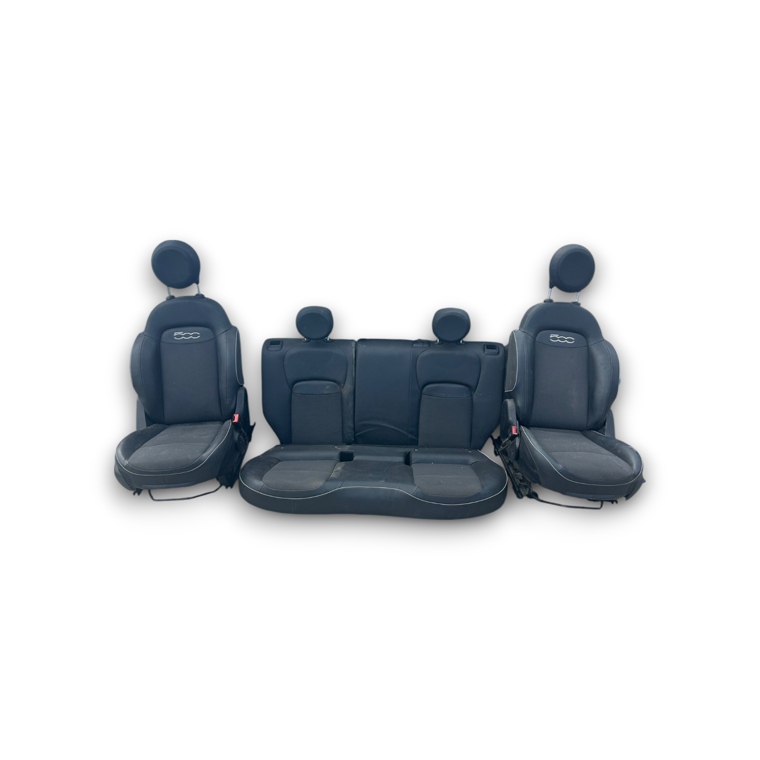 Tappezzeria completa fiat 500x (2014 > 2023)