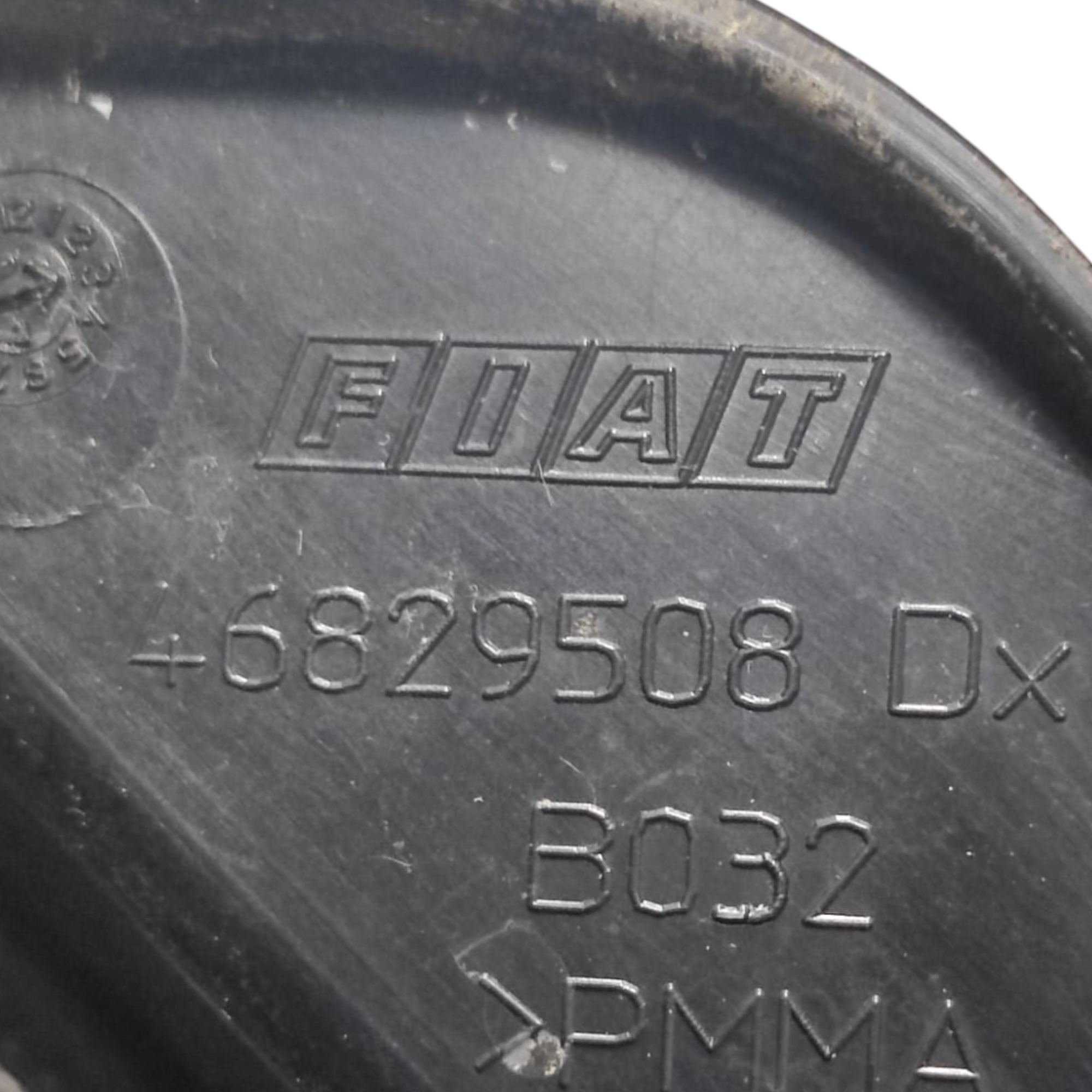 Stopp / rechtes Rücklicht Fiat Idea Restyling Cod: 46829508 (2008-) 