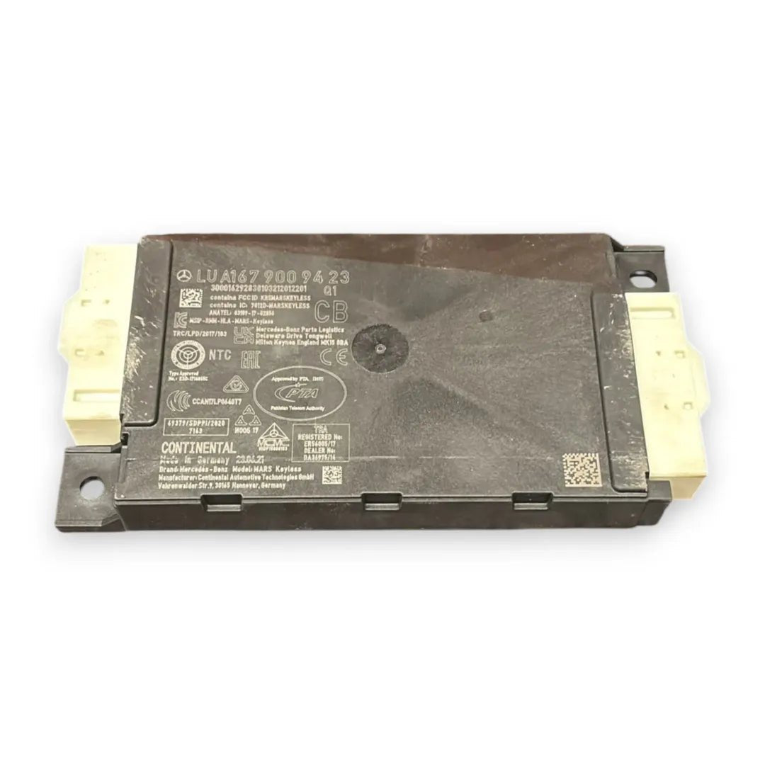 Chiave elettronica di accesso Mercedes-Benz Classe GLA H247 2020–2023 cod. A1679009423