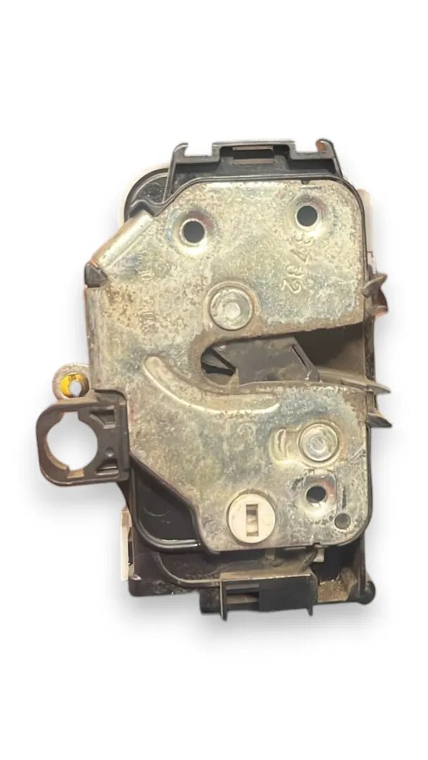 Chiusura laterale della capote Fiat Panda 2Q 2003–2010