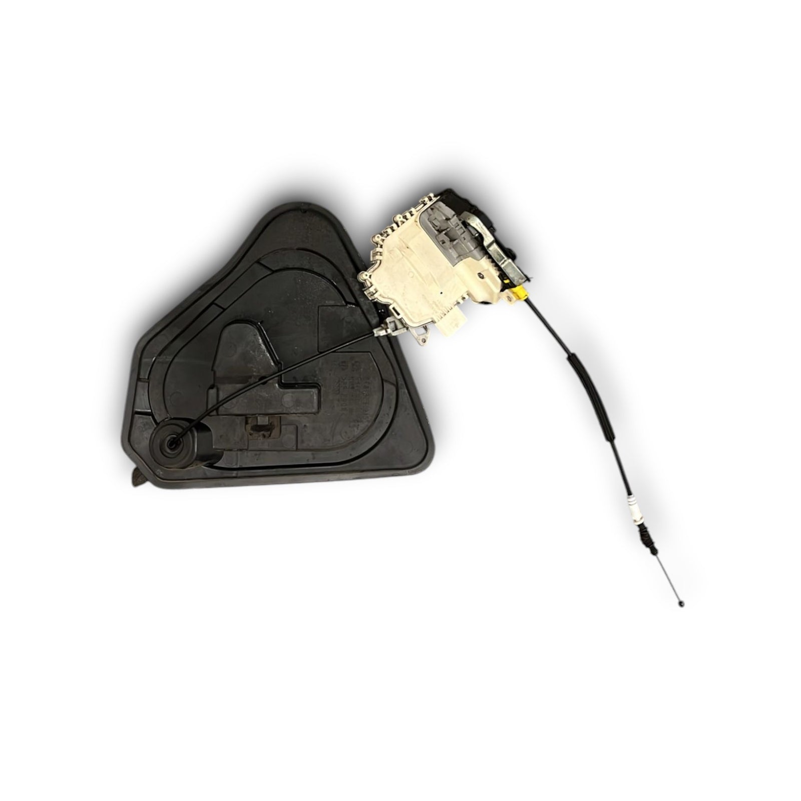 Chiusura Serratura Porta Posteriore Sinistra Audi A4 cod:8K0839015C (2007 > 2015) - F&P CRASH SRLS - Ricambi Usati