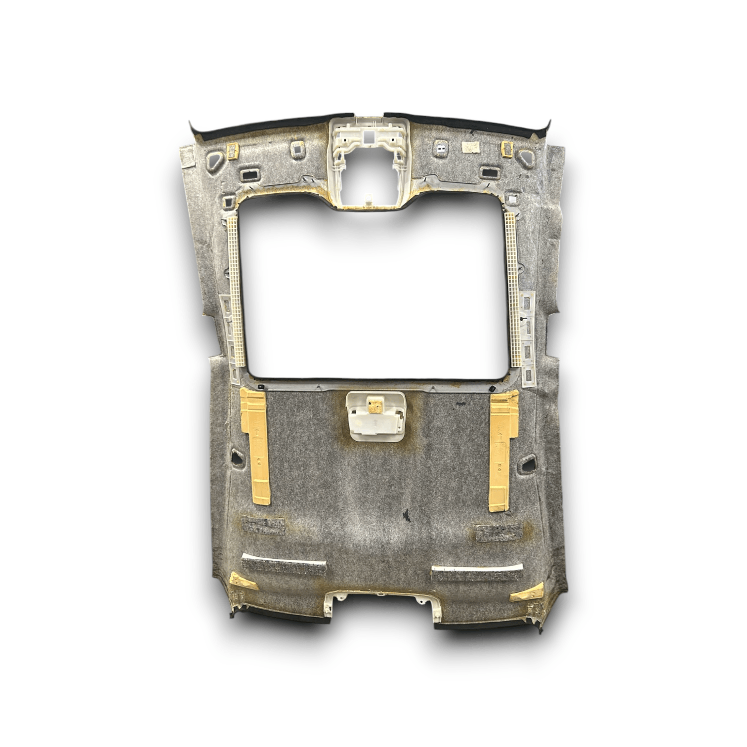 Cielo / Sottotetto In Alcantara Bmw Serie 6 Gran Coupé (2012 > 2018) - F&P CRASH SRLS - Ricambi Usati