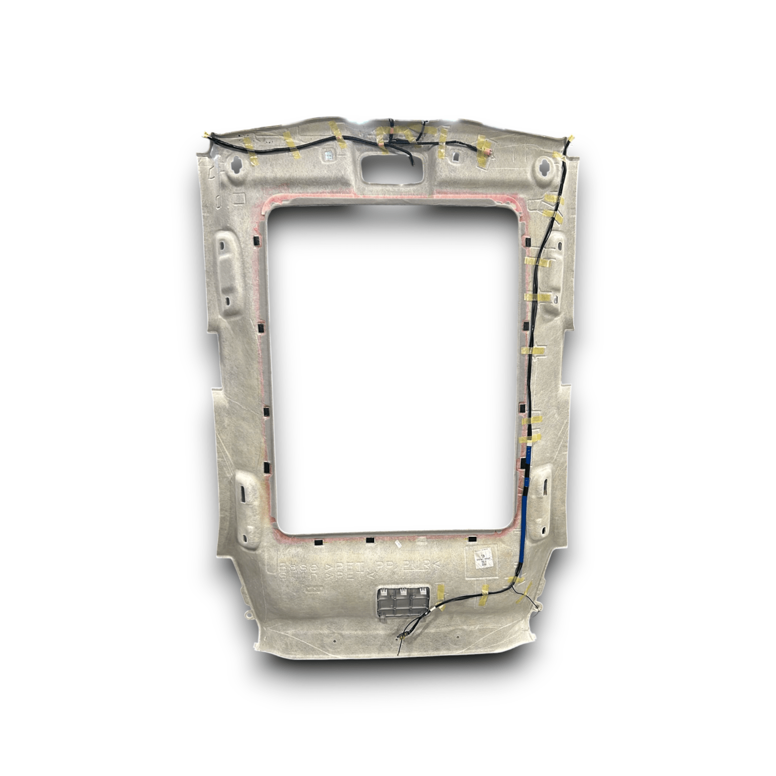 Cielo / Sottotetto Toyota Yaris Cross cod:63310 - 0DJ20 (2020 >) - F&P CRASH SRLS - Ricambi Usati