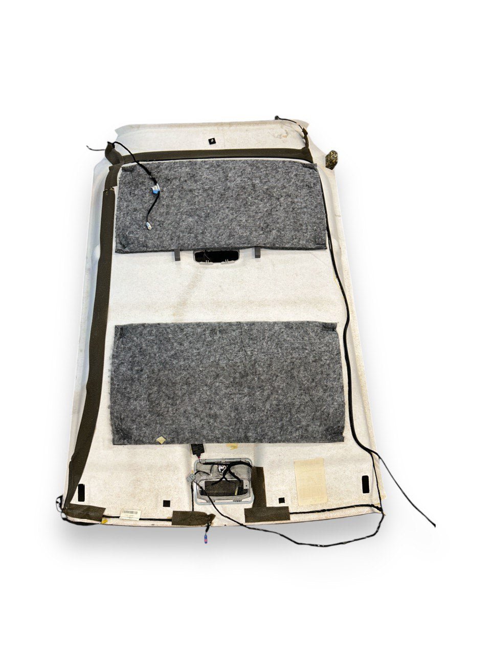 Cielo / Tetto Ford Fiesta VI (2008 > 2017) - F&P CRASH SRLS - Ricambi Usati