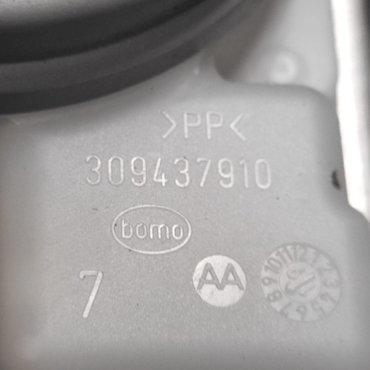 Cintura di sicuezza anteriore sinistra seat arona cod: 309437910 (2017 - ) - F&P CRASH SRLS - Ricambi Usati