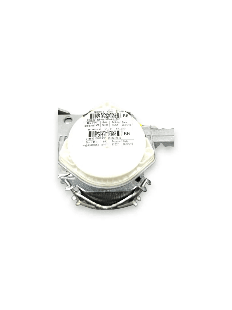 Cintura di sicurezza anteriore destra Alfa Romeo Giulietta 2010–2013 OEM 156101395