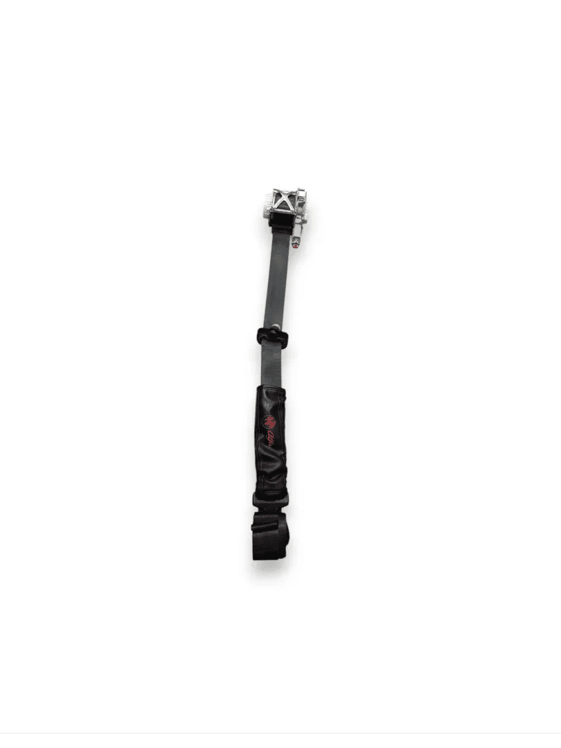 Dettaglio Cintura di sicurezza anteriore destra Alfa Romeo Giulietta 2010–2013 OEM 156101395 - foto 2