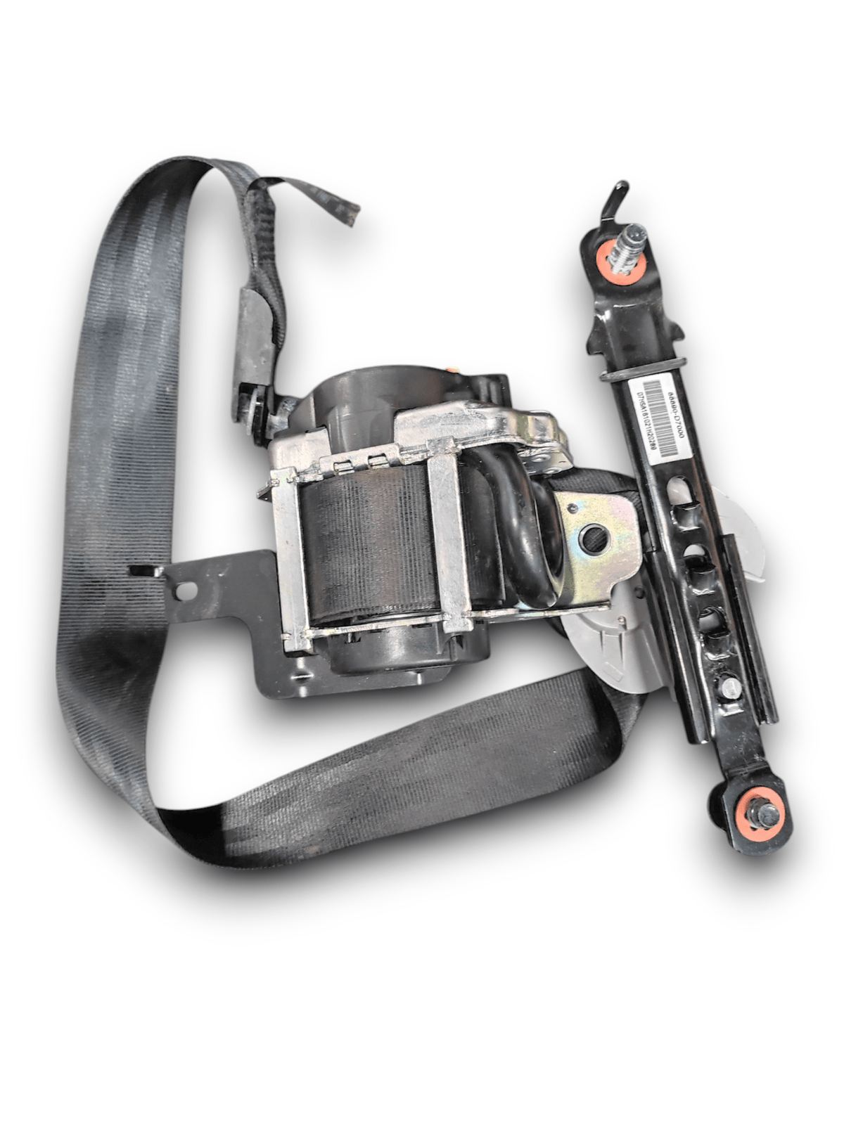 Cintura Di Sicurezza Anteriore Destra COD:88890 - D7000 Hyundai Tucson TL (2022) - F&amp;P CRASH SRLS - Ricambi Usati