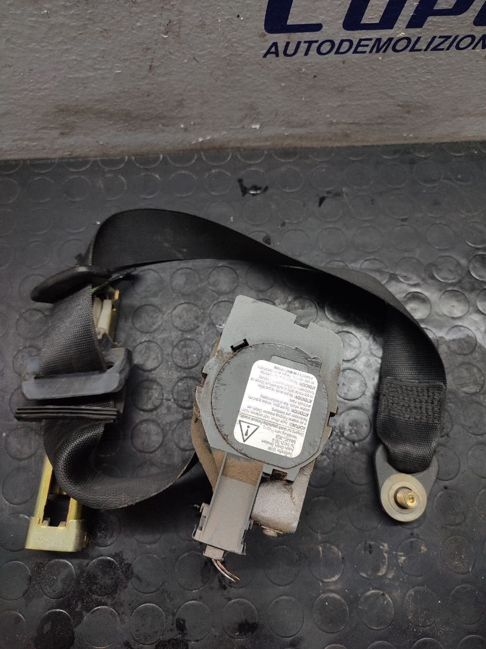 Cintura Di Sicurezza Anteriore Destra Con Pretensionatore Mercedes Classe E (W210) SW (2003) Cod:560995601 - F&P CRASH SRLS - Ricambi Usati