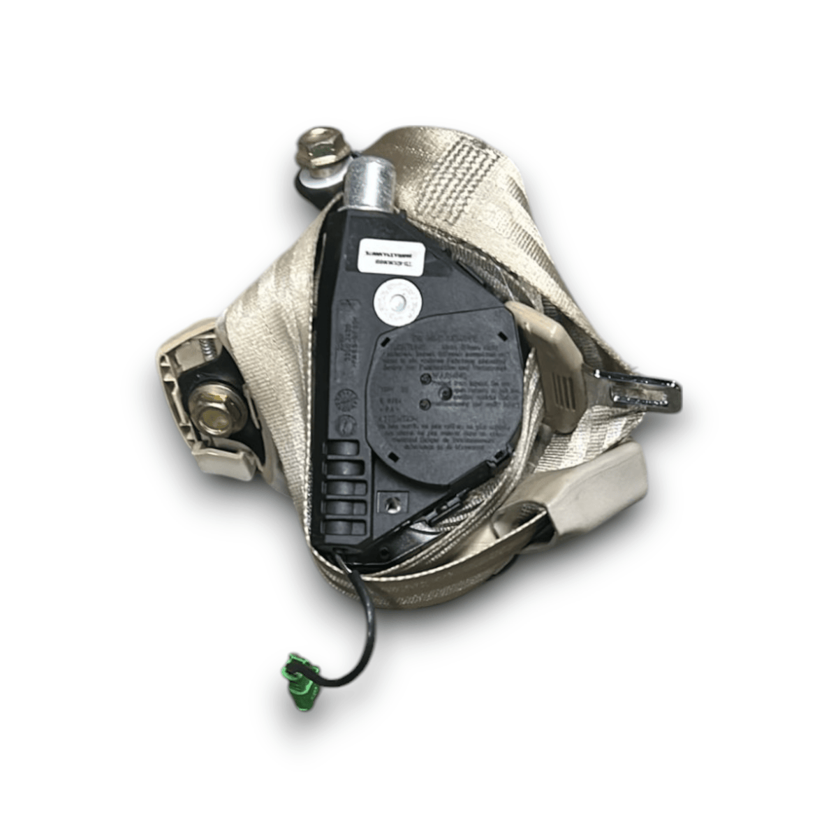 Cintura Di Sicurezza Anteriore Destra Dr5 cod:33003480 (2007 &gt; 2013) - F&amp;P CRASH SRLS - Ricambi Usati