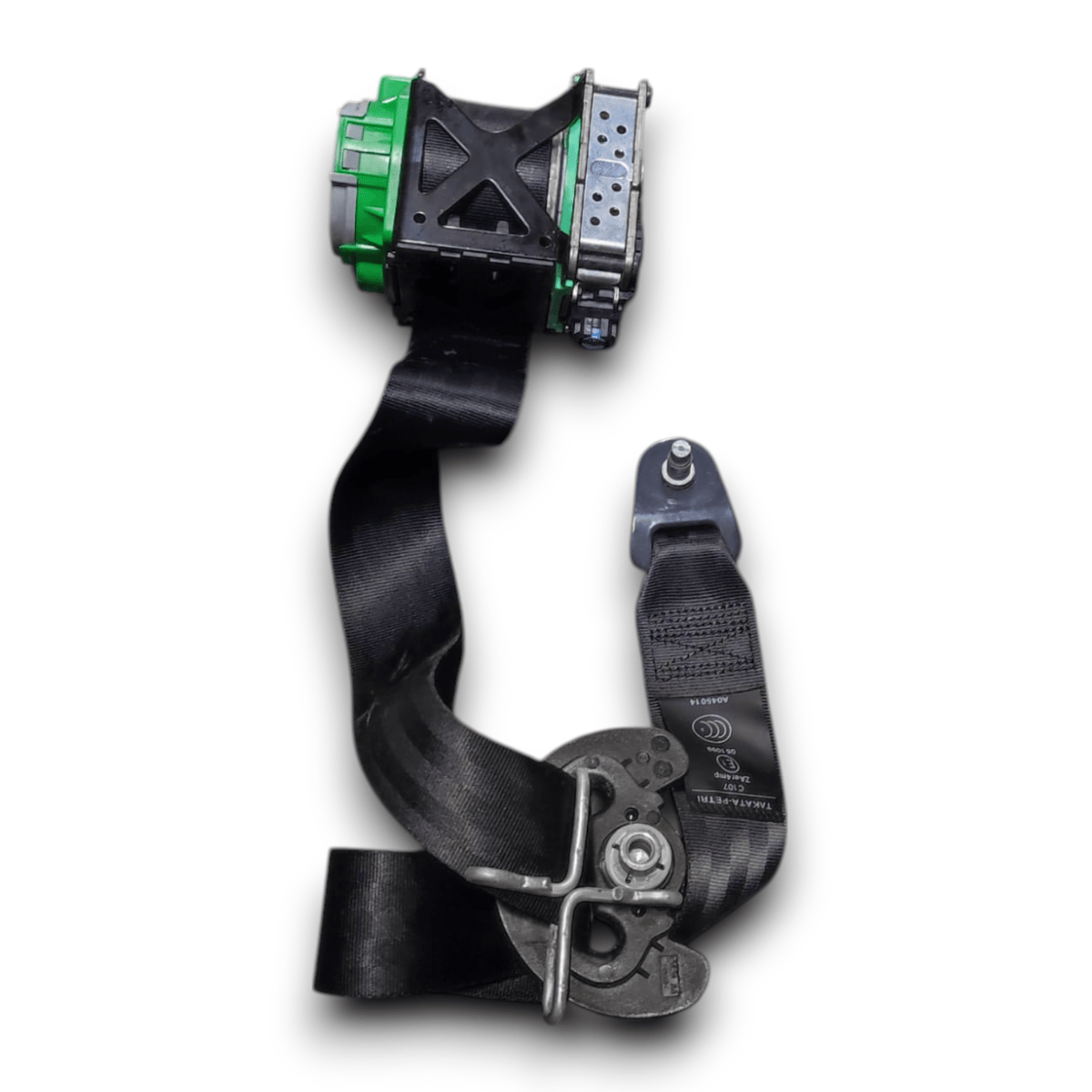 Cintura Di Sicurezza Anteriore Destra DS4 COD: 96871490XX (2011 - 2018) - F&amp;P CRASH SRLS - Ricambi Usati