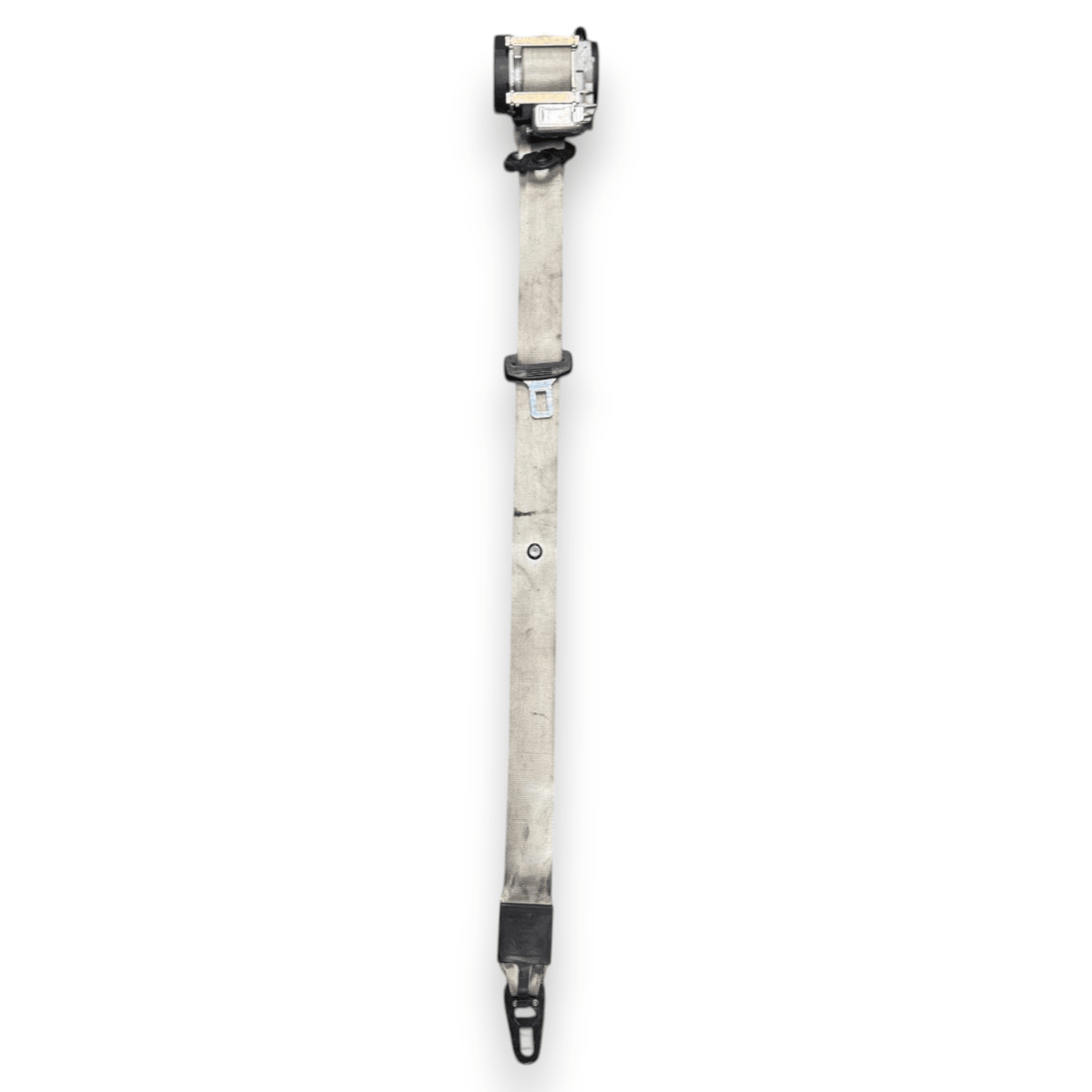 Front right seat belt (dx) Audi Q7 (4L) code 606728300 (2005 - 2015) - F&P CRASH SRL - Used Parts
