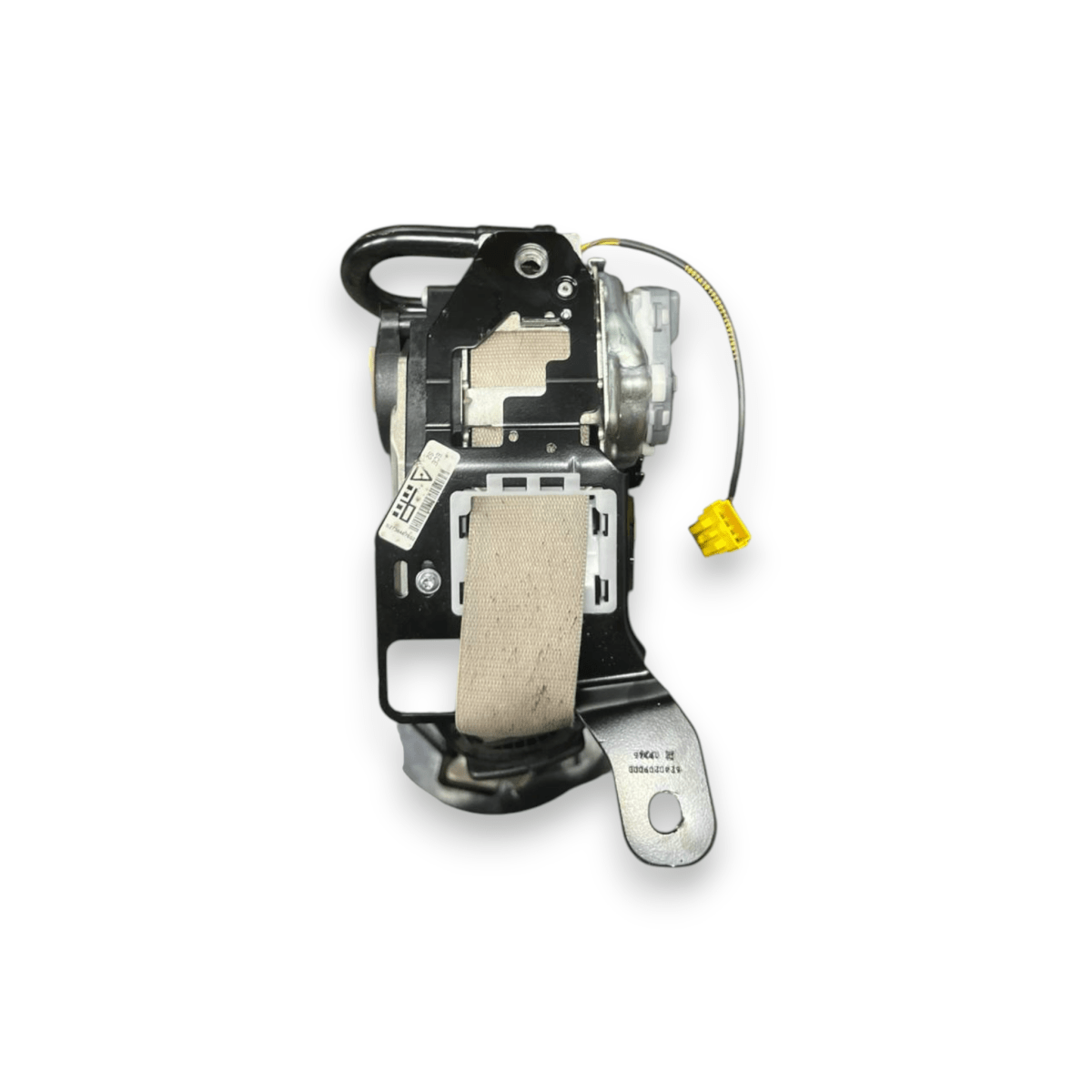 Cintura di Sicurezza anteriore destra (dx) Bmw X5 F15 (2013 al 2018) cod: 628641500 - F&P CRASH SRLS - Ricambi Usati