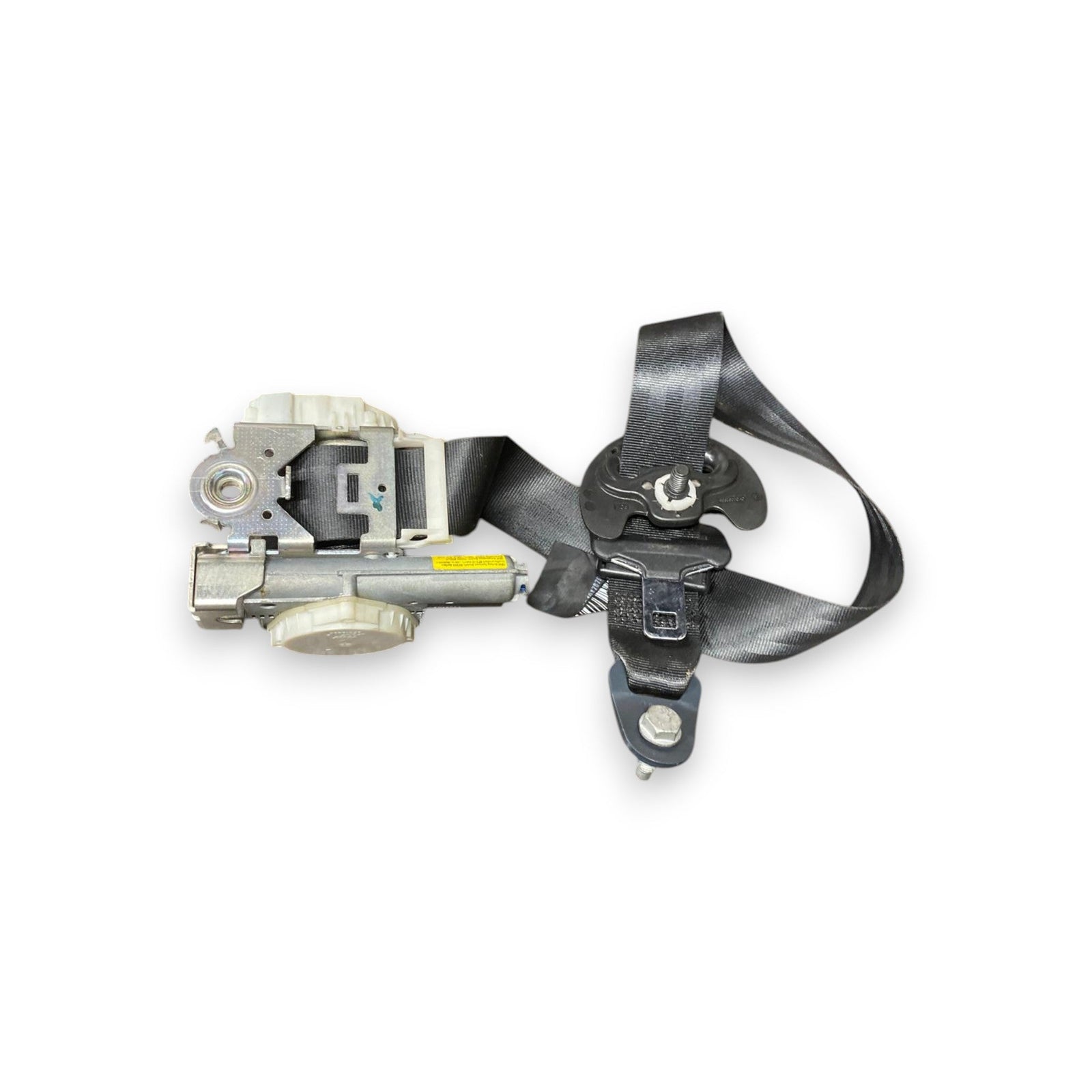 cintura di sicurezza anteriore destra (dx) Citroen C3 II (2009 - 2016): 34090147 - F&P CRASH SRLS - Ricambi Usati