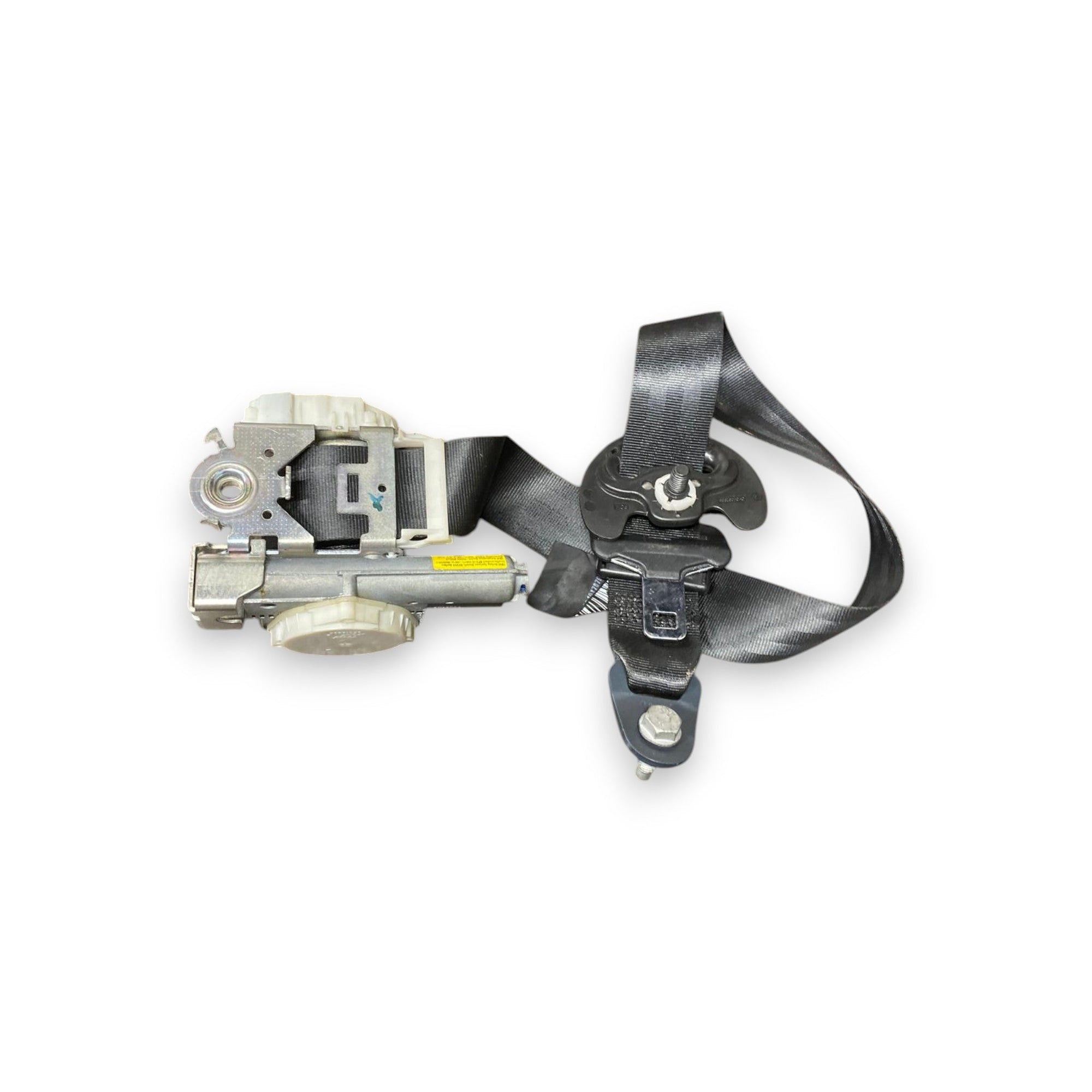 cintura di sicurezza anteriore destra (dx) Citroen C3 II (2009 - 2016): 34090147 - F&P CRASH SRLS - Ricambi Usati