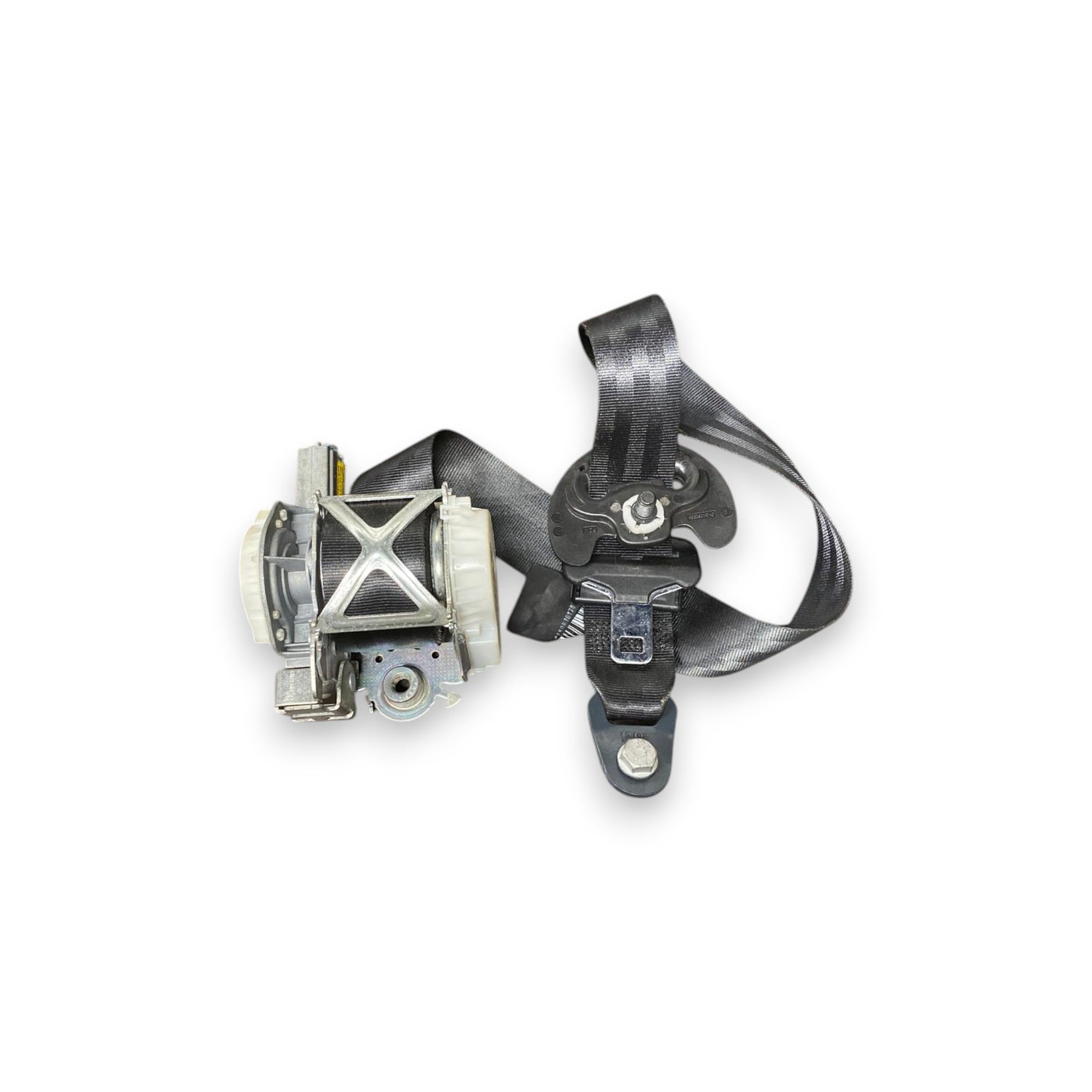cintura di sicurezza anteriore destra (dx) Citroen C3 II (2009 - 2016): 34090147 - F&P CRASH SRLS - Ricambi Usati