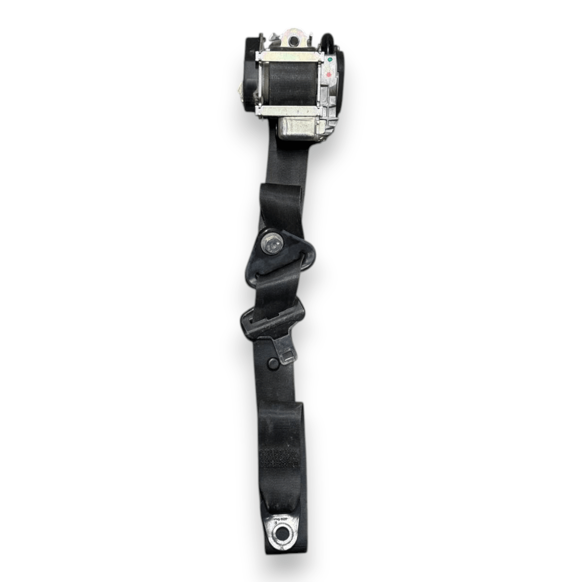 Cintura di sicurezza anteriore destra (dx) Dacia Duster cod.609979300 (2010 - 2017) - F&P CRASH SRL - Ricambi Usati
