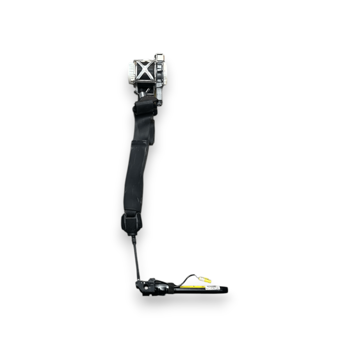 Cintura di sicurezza anteriore destra (dx) fiat 500L cod:07355572980 (2012 - 2022) - F&P CRASH SRL - Ricambi Usati