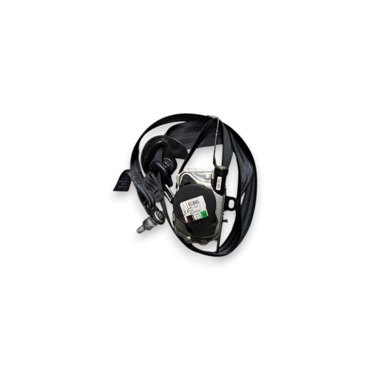 Cintura di sicurezza anteriore destra (dx) kia sportage ql Cod: 635290500b (2016 - 2021) - F&P CRASH SRLS - Ricambi Usati