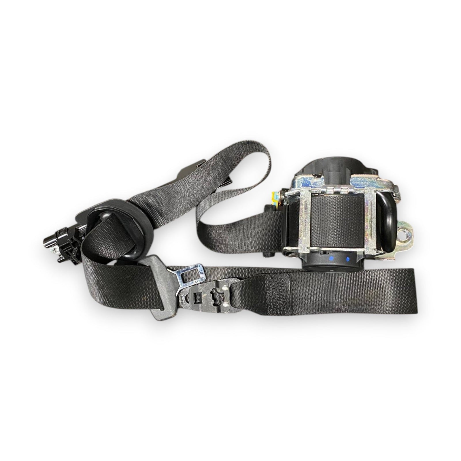 Cintura di sicurezza anteriore destra (dx) Mercedes Benz GLC X253 (2015 - 2023) Cod: 635374900B - F&P CRASH SRLS - Ricambi Usati