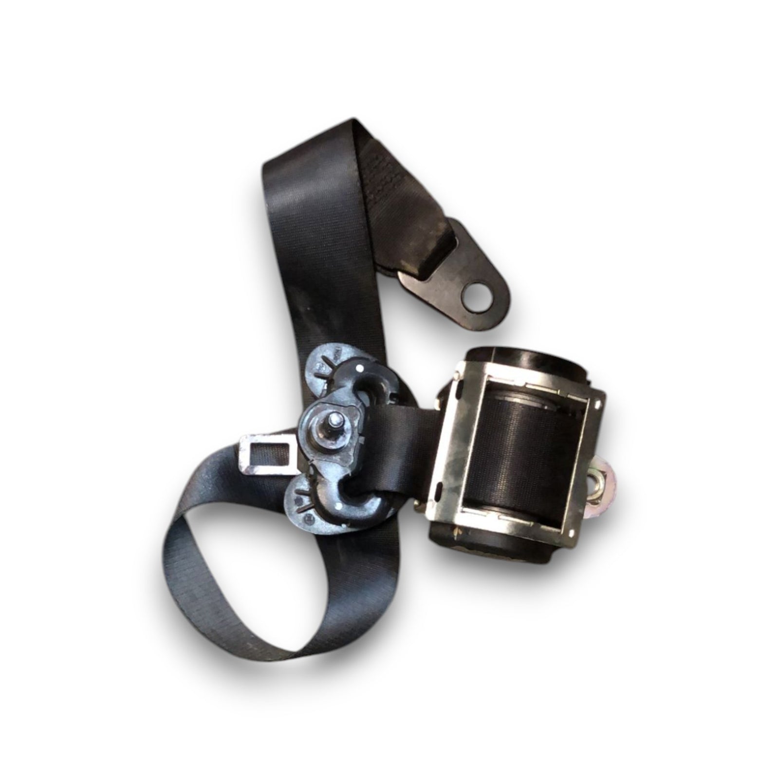 Cintura Di Sicurezza Anteriore Destra Dx Mini Cooper One (R56) (2007 > 2016) cod:601030000E - F&P CRASH SRLS - Ricambi Usati