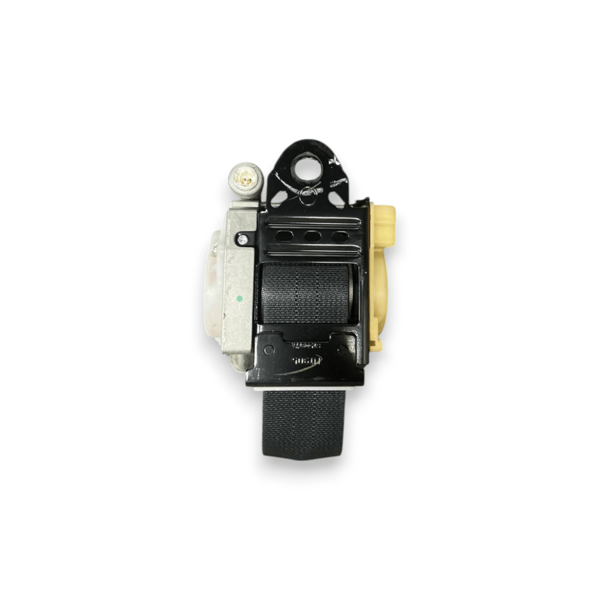 Right front seat belt (dx) Nissan Micra K13 (2010 to 2017) cod: C90591 - F&P CRASH SRL - Used Parts