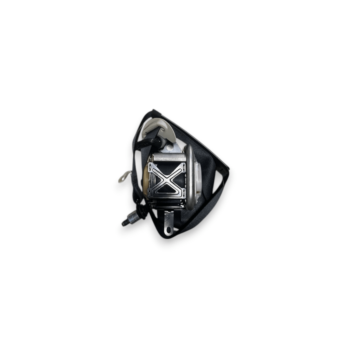 Right front seat belt (dx) Nissan Micra K13 (2010 to 2017) cod: C90591 - F&P CRASH SRL - Used Parts