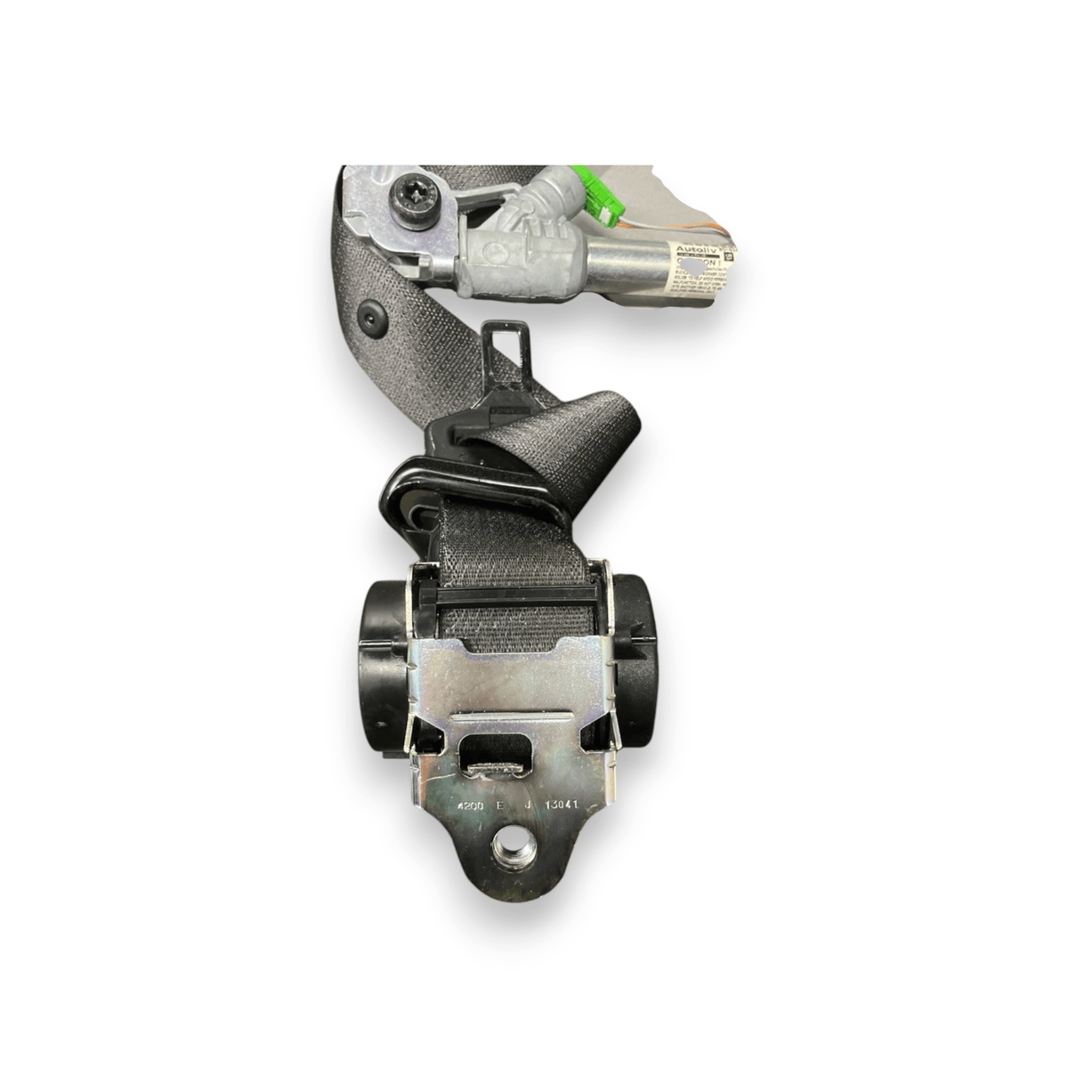 Cintura di Sicurezza anteriore destra (dx) Opel Corsa D (2006 al 2014) cod: 607707800E - F&P CRASH SRLS - Ricambi Usati