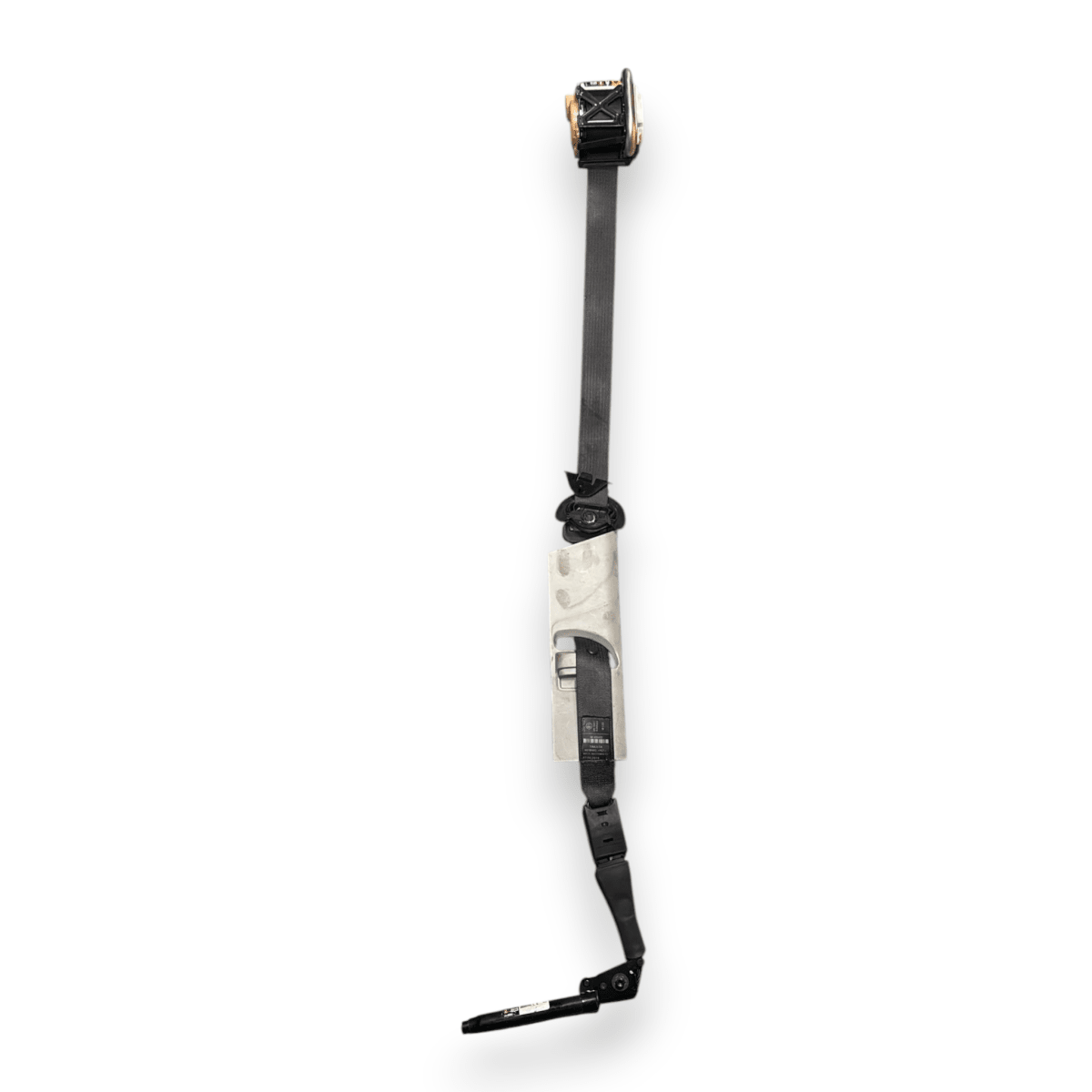 Cintura di sicurezza anteriore destra (dx) opel mokka x cod:42353692 (2012 - 2019) - F&P CRASH SRL - Ricambi Usati