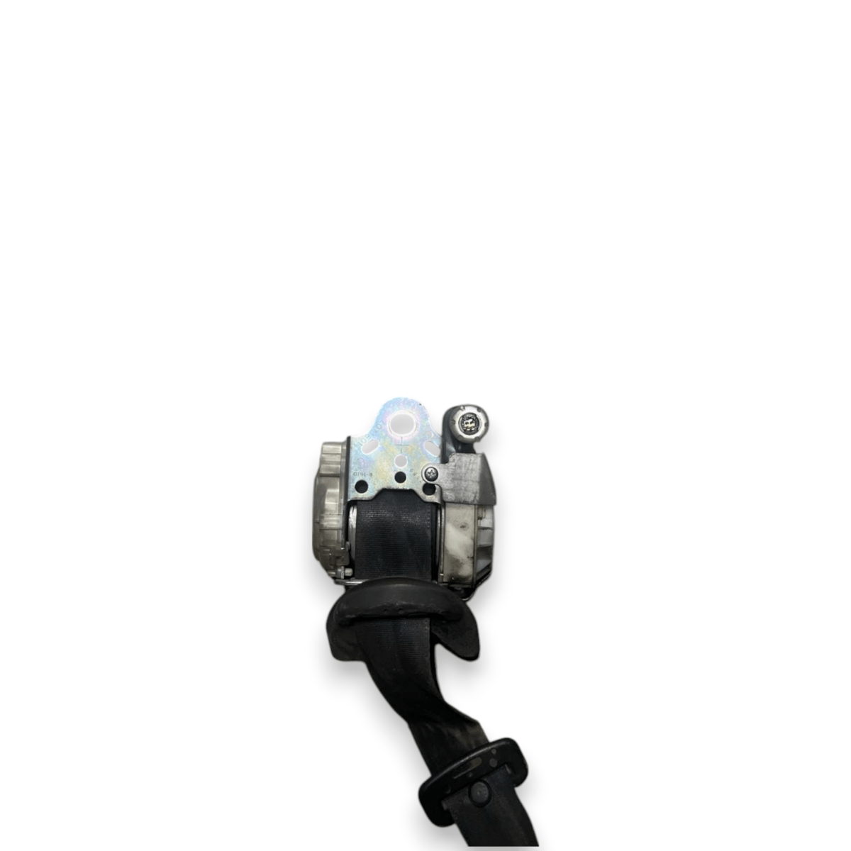 Cintura di Sicurezza anteriore destra (dx) Peugeot 107 (2005 al 2014) cod: 7P2170 - P - F&P CRASH SRLS - Ricambi Usati