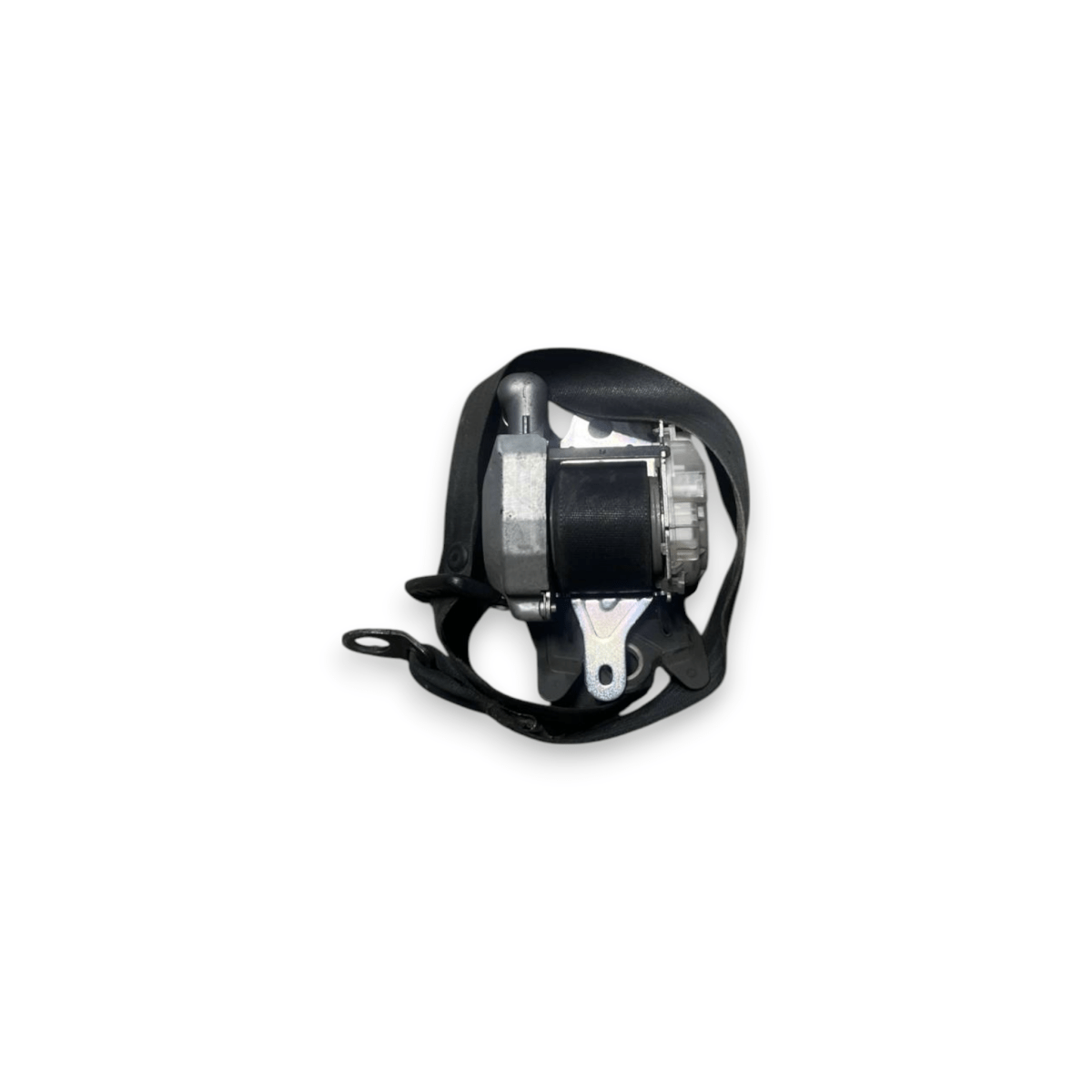 Cintura di Sicurezza anteriore destra (dx) Peugeot 107 (2005 al 2014) cod: 7P2170 - P - F&P CRASH SRLS - Ricambi Usati