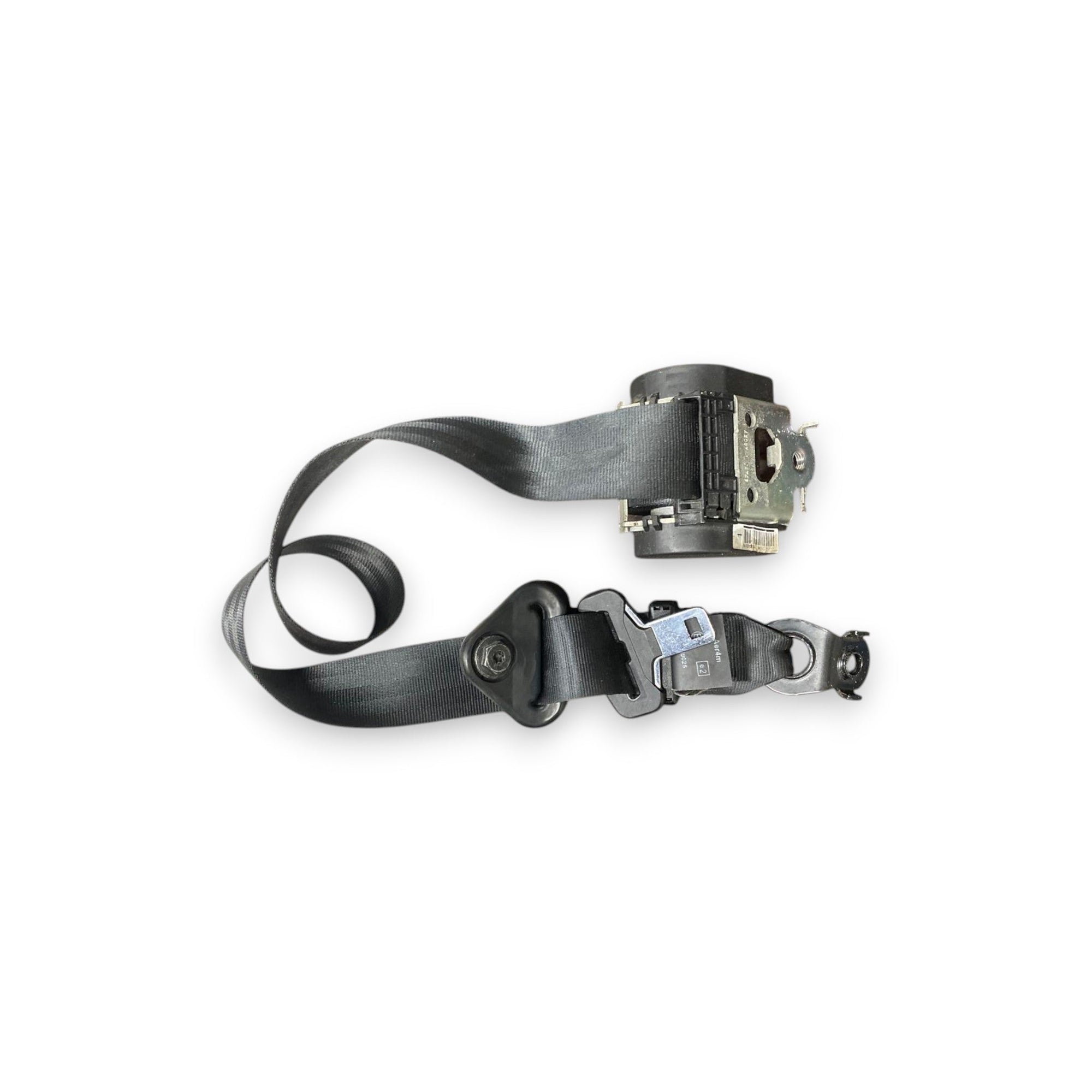 Cintura di sicurezza anteriore destra (dx) Renault Master III (2010 - 2017) Cod: 868840019R - F&P CRASH SRLS - Ricambi Usati