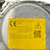 Cintura di Sicurezza anteriore destra (dx) Toyota Proace City (2016 - ) cod: 34236440C - F&P CRASH SRLS - Ricambi Usati