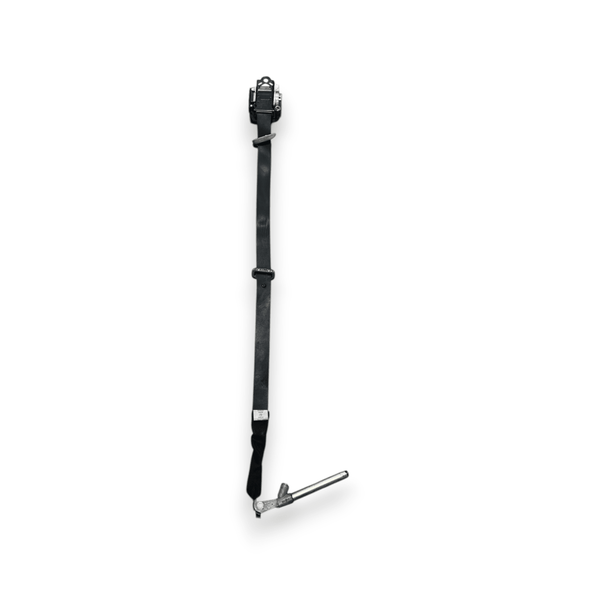 Cintura di sicurezza anteriore destra (dx) toyota yaris II (xp90) cod:305257810 (2005 - 2011) - F&P CRASH SRL - Ricambi Usati
