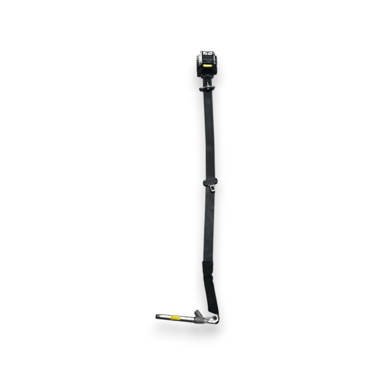 Cintura di sicurezza anteriore destra (dx) toyota yaris II (xp90) cod:305257810 (2005 - 2011) - F&P CRASH SRL - Ricambi Usati