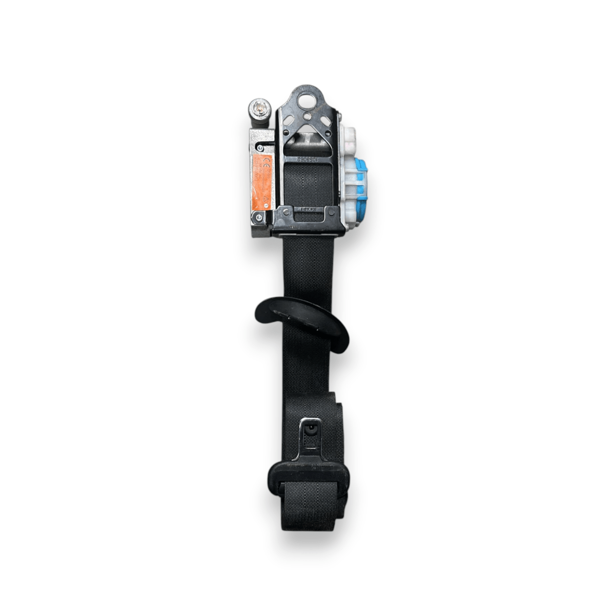 Cintura di sicurezza anteriore destra (dx) toyota yaris III cod:308882399483 - ac (2011 - 2021) - F&P CRASH SRL - Ricambi Usati