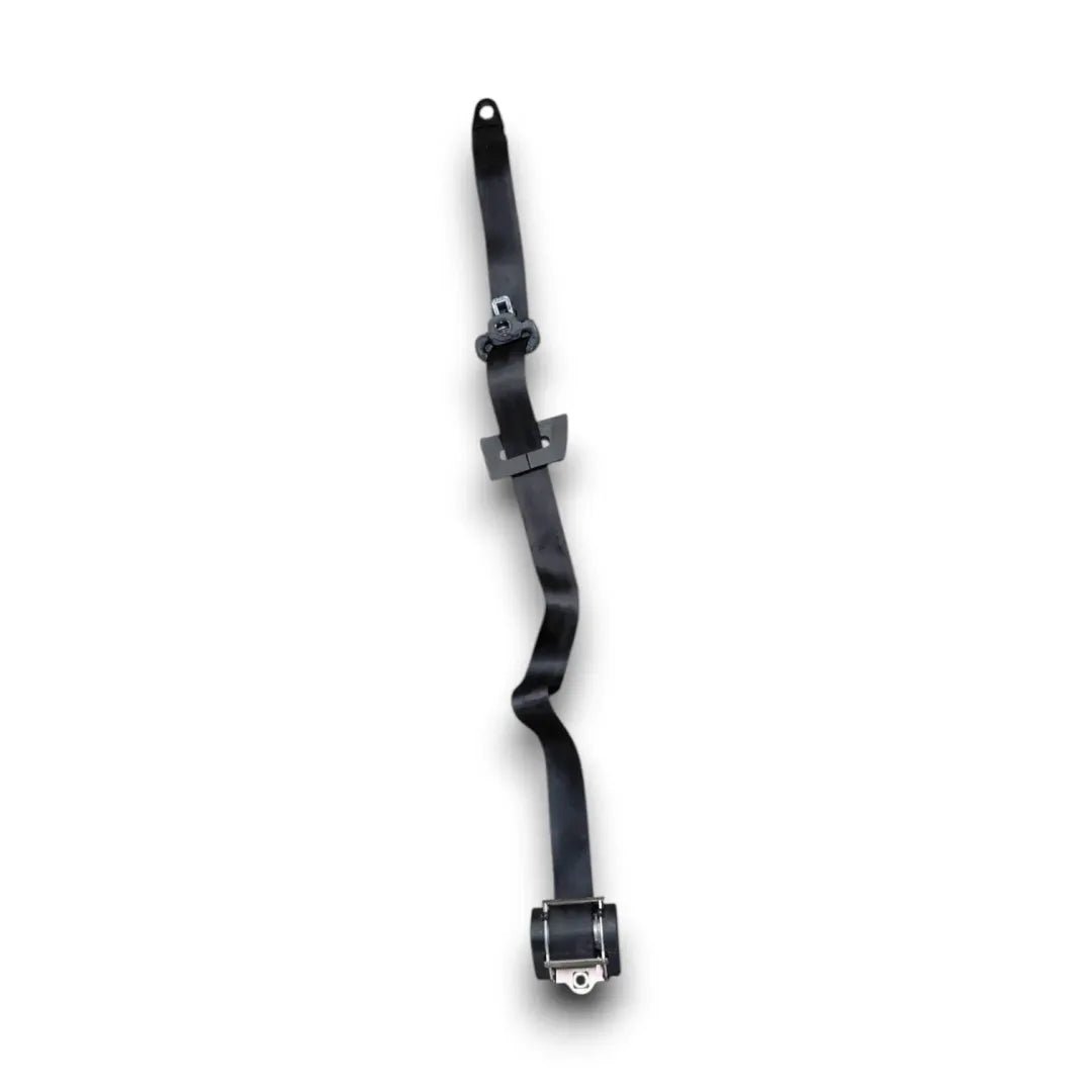 Dettaglio Cintura di sicurezza anteriore destra Fiat Doblò II 2009–2015 OEM 735584039 - foto 2