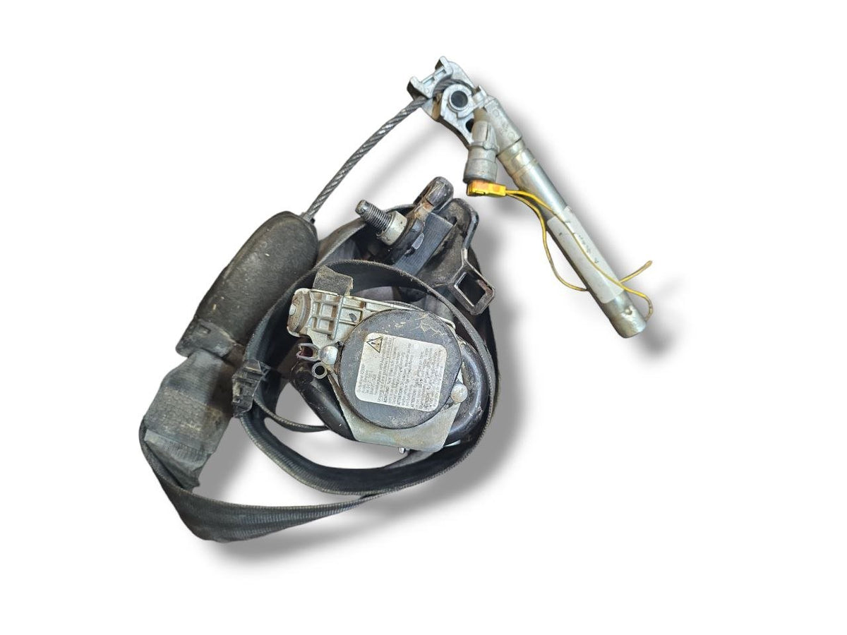 Cintura Di Sicurezza Anteriore Destra Fiat Punto Evo ( 2008 - 2012 ) Cod : 618197600 - F&P CRASH SRLS - Ricambi Usati