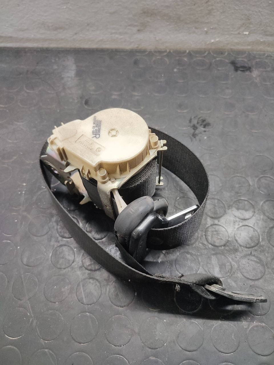 Cintura Di Sicurezza Anteriore Destra Ford Focus II Serie (2008) Cod:4M51-A61294 - F&P CRASH SRLS - Ricambi Usati