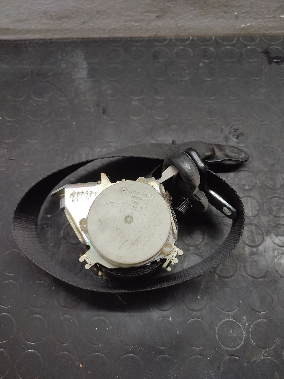 Cintura Di Sicurezza Anteriore Destra Ford Focus II Serie (2008) Cod:4M51-A61294 - F&P CRASH SRLS - Ricambi Usati