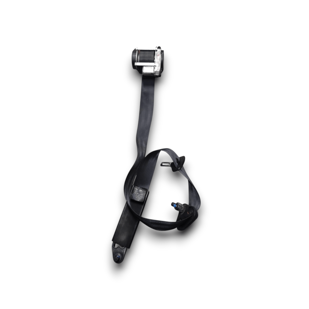 Cintura Di Sicurezza Anteriore Destra Ford Transit COD: 624540200 (2014 - ) - F&P CRASH SRLS - Ricambi Usati