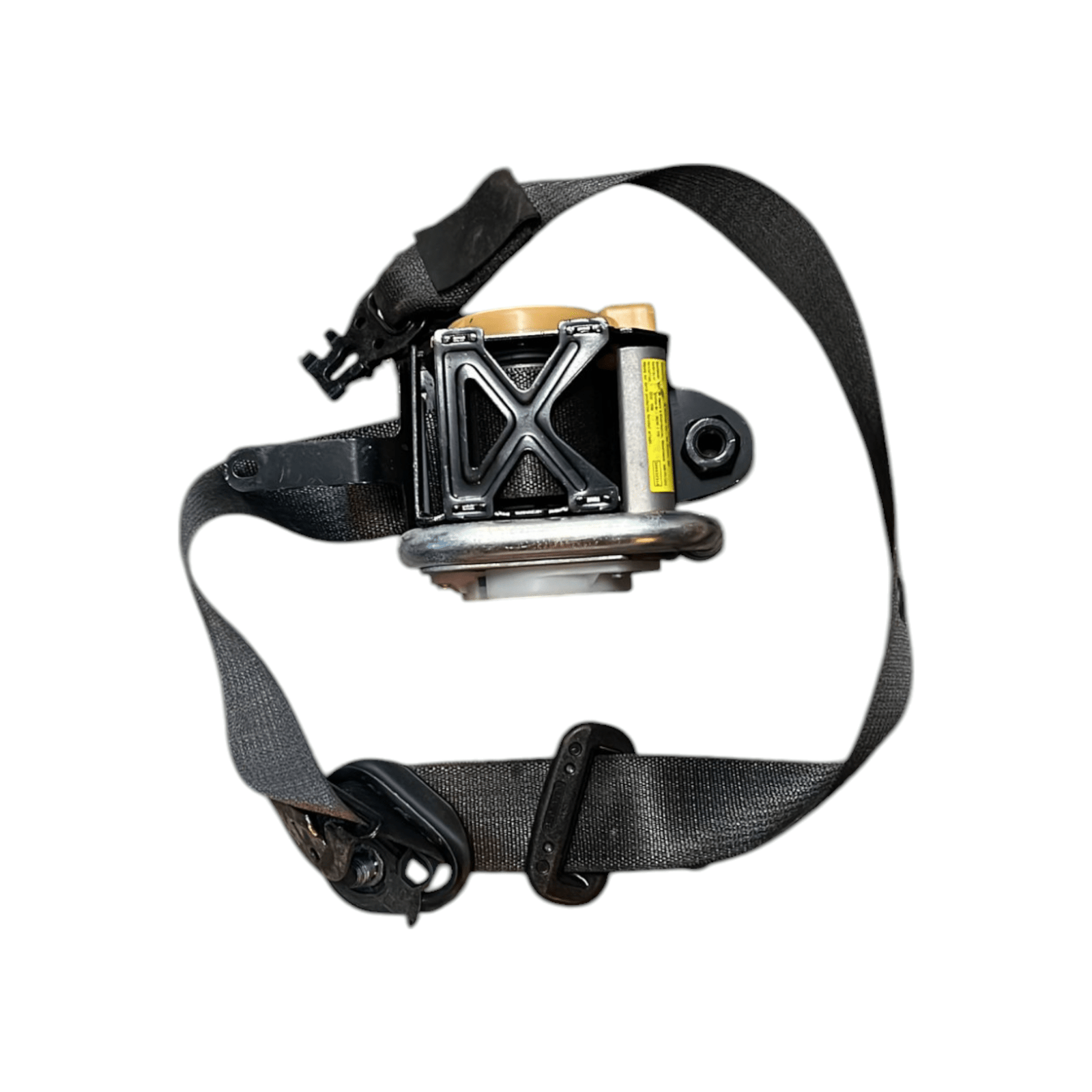 Cintura di sicurezza anteriore Destra Opel Insignia A cod.12848367 (2008 - 2017) - F&P CRASH SRLS - Ricambi Usati