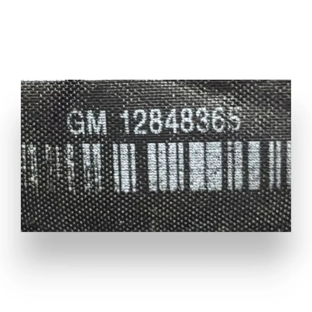 Dettaglio Cintura di sicurezza anteriore destra Opel Insignia A 2008–2013 OEM 20951977 - foto 3