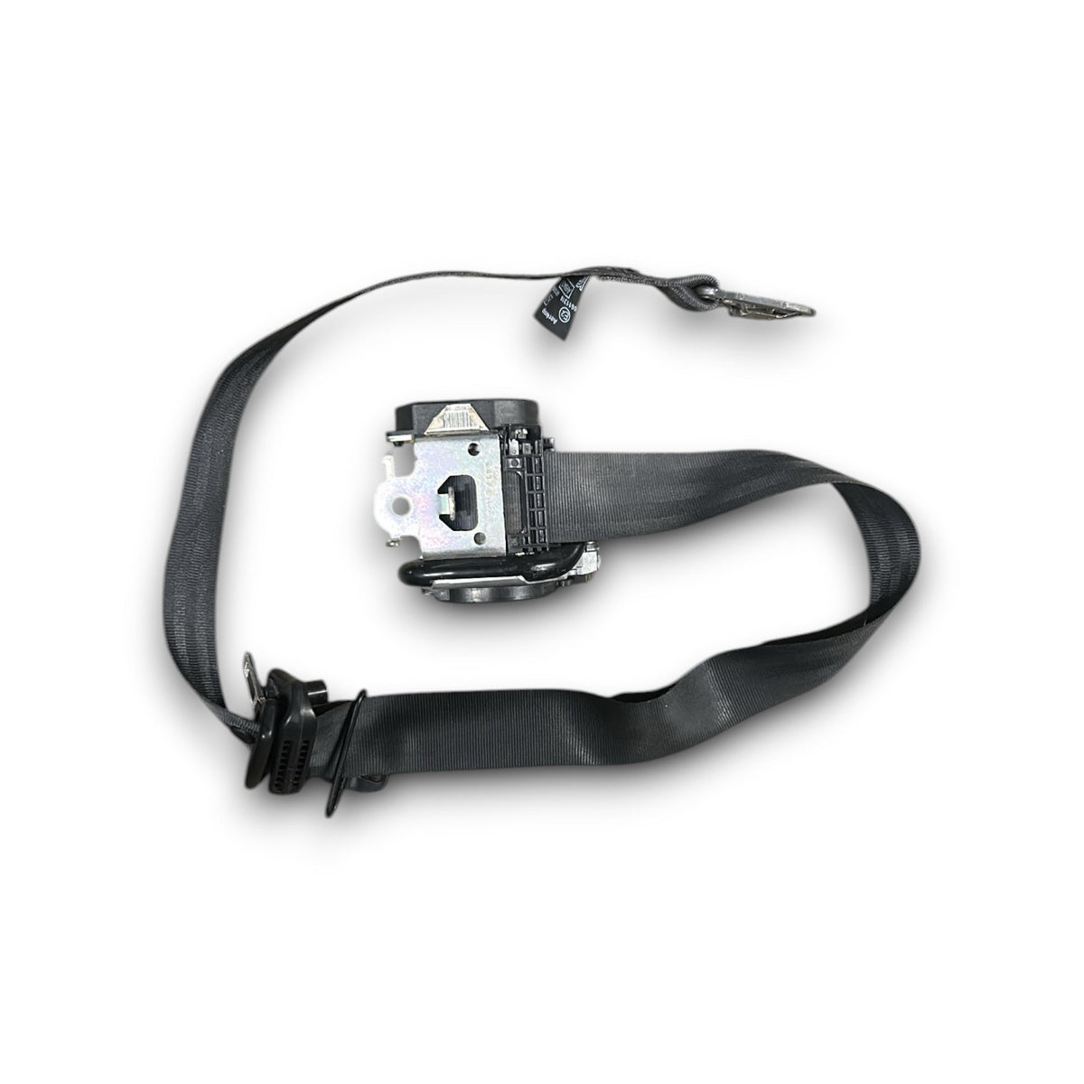 Cintura Di Sicurezza Anteriore Destra Renault Clio IV cod.868843983R (2012 &gt; 2019) - F&amp;P CRASH SRLS - Ricambi Usati