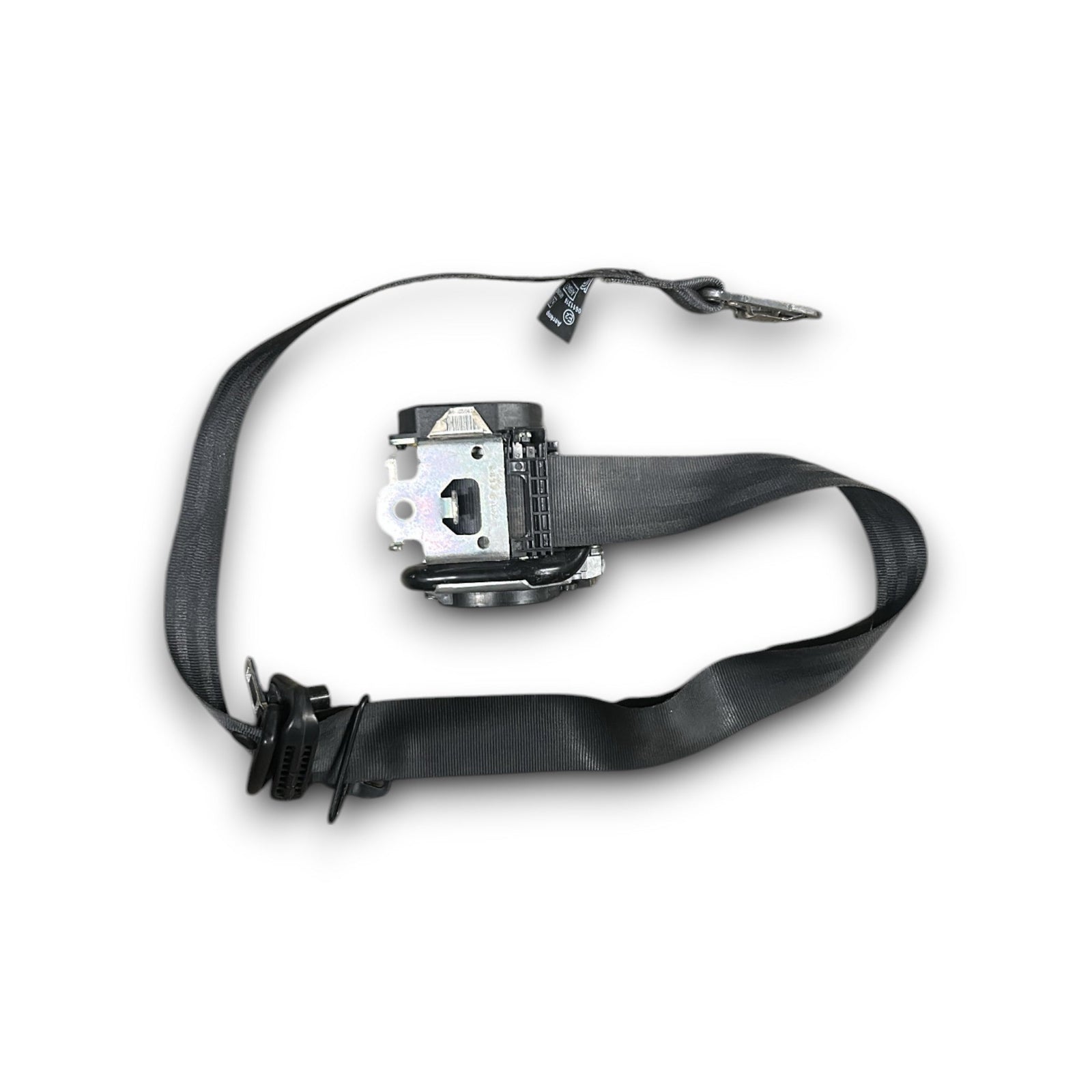 Cintura Di Sicurezza Anteriore Destra Renault Clio IV cod.868843983R (2012 > 2019) - F&P CRASH SRLS - Ricambi Usati