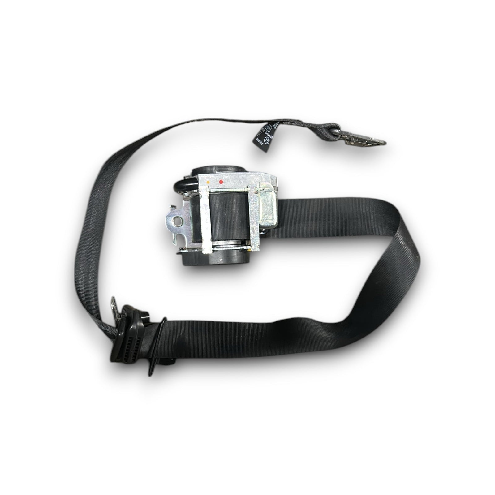 Cintura Di Sicurezza Anteriore Destra Renault Clio IV cod.868843983R (2012 > 2019) - F&P CRASH SRLS - Ricambi Usati