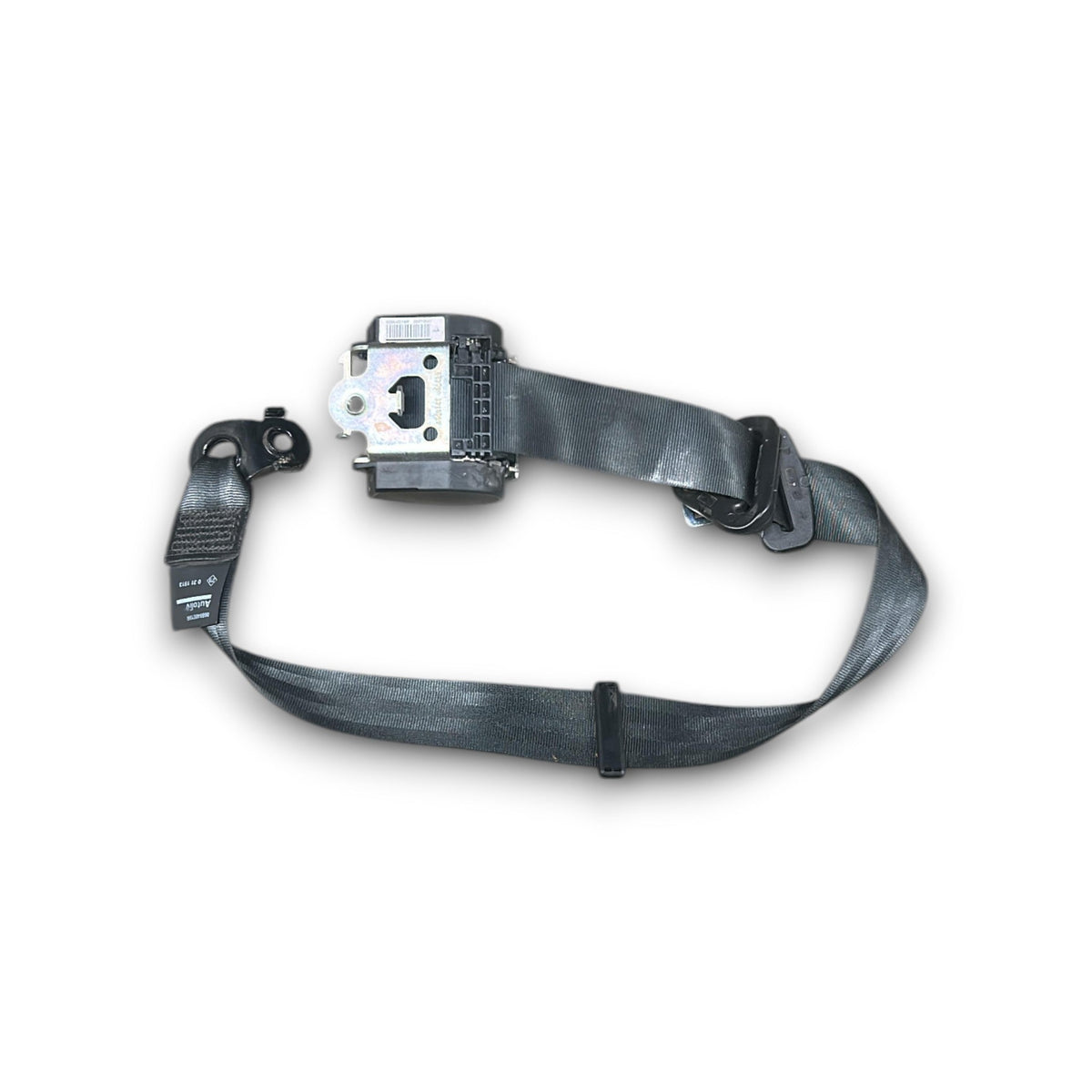 Cintura Di Sicurezza Anteriore Destra Renault Master III cod.868840019R (2014 > ) - F&P CRASH SRLS - Ricambi Usati