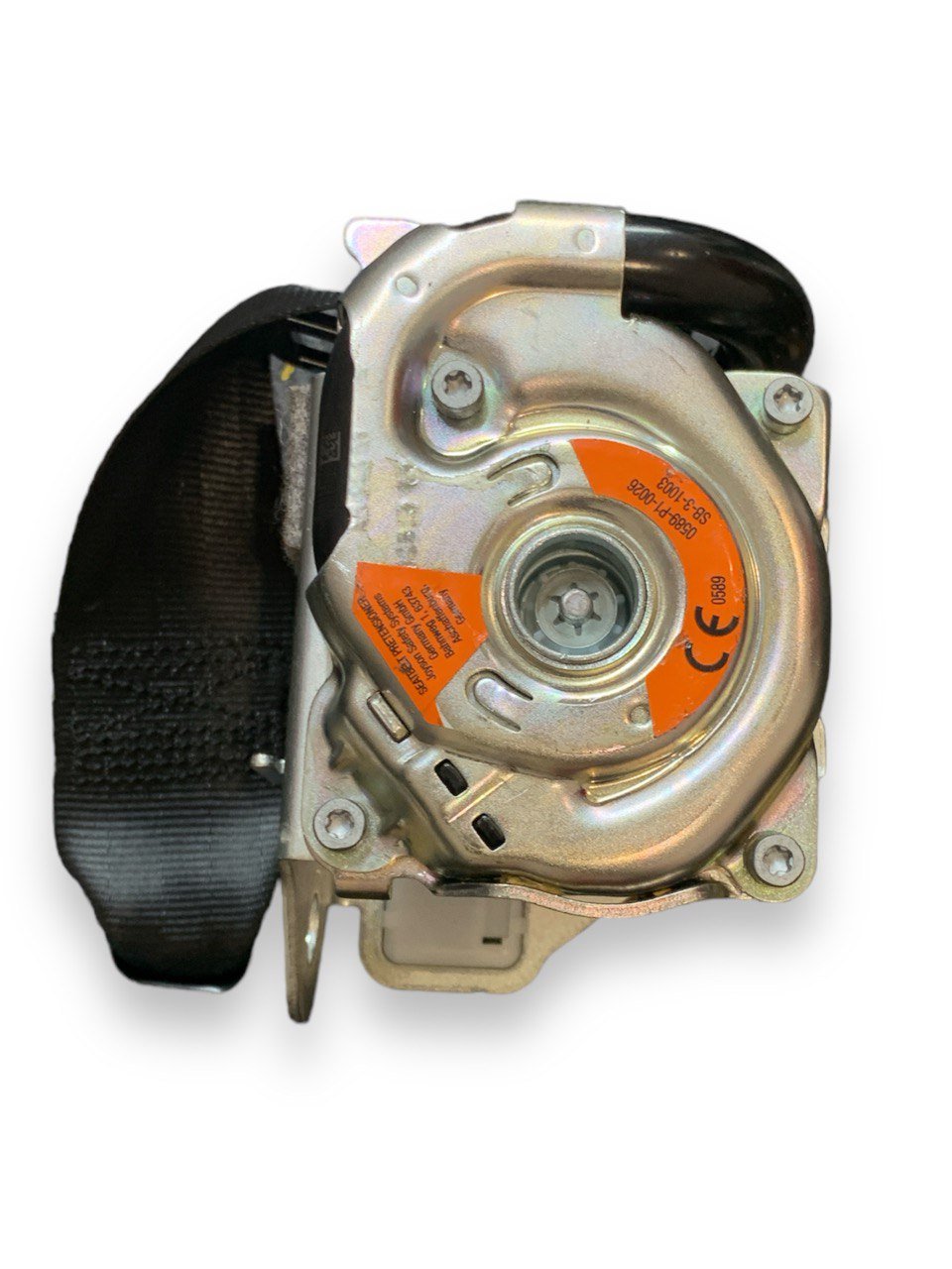 Cintura di Sicurezza Anteriore Destra Seat Ibiza 1.0b (2019) cod.3066322 - F&P CRASH SRLS - Ricambi Usati