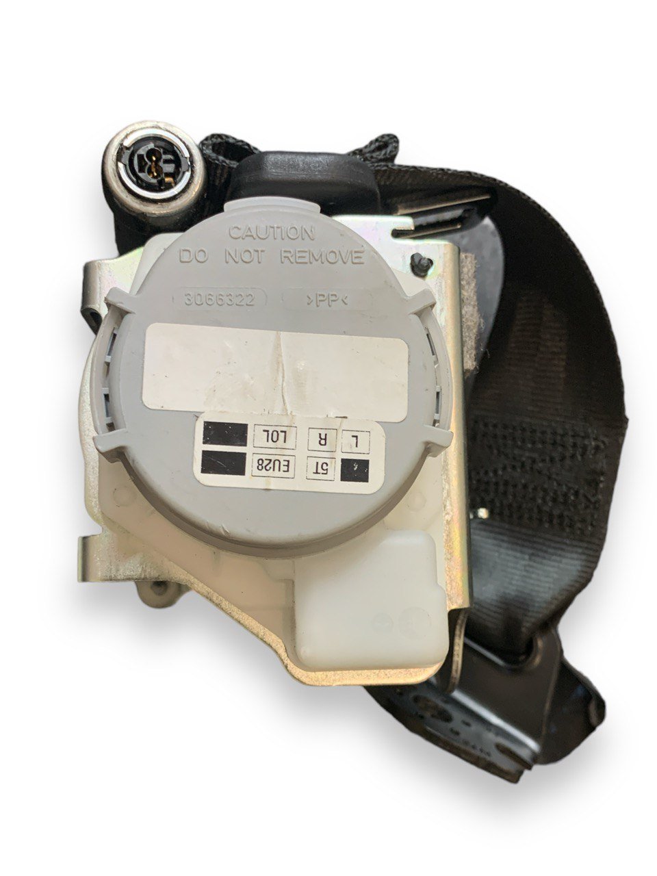 Cintura di Sicurezza Anteriore Destra Seat Ibiza 1.0b (2019) cod.3066322 - F&P CRASH SRLS - Ricambi Usati